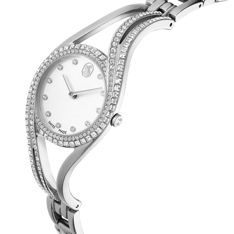 Swarovski Hyperbola Bangle Watch image number 2
